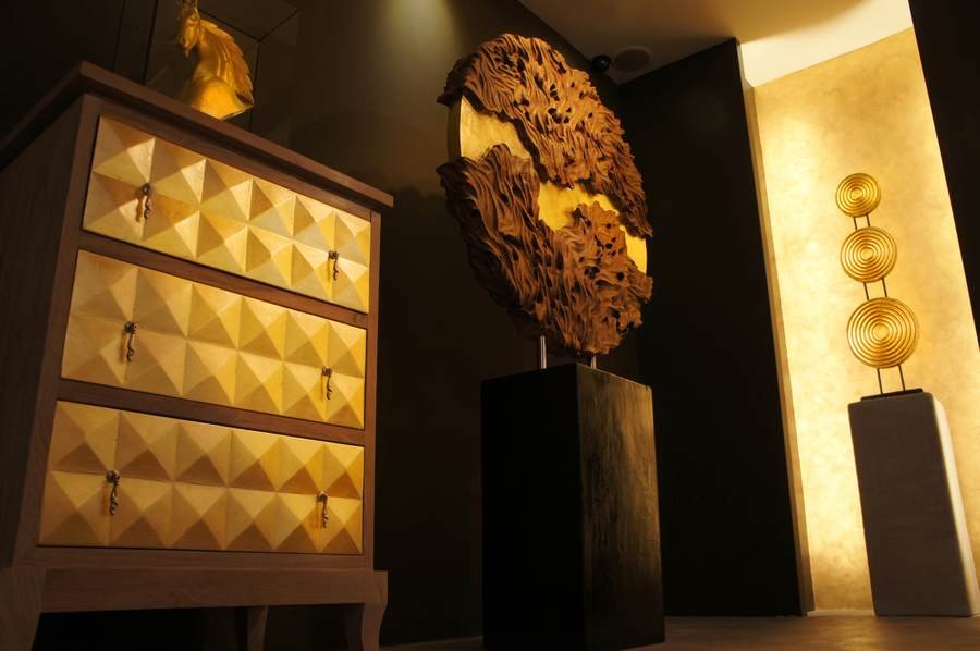 Gilded Furniture & Objets